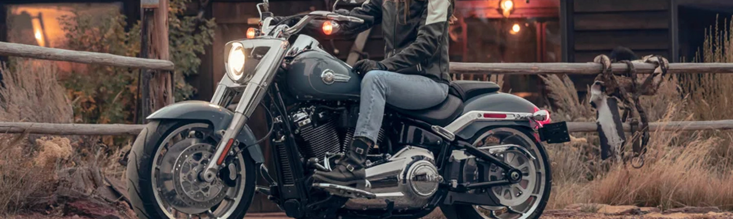 2024 Harley-Davidson® Fat Boy™ 114 for sale in Robinson Motorcycle LTD, Wheatley, Ontario