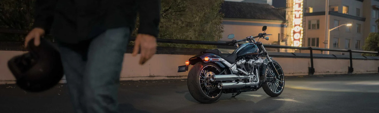 2024 Harley-Davidson® Breakout™ 117 for sale in Robinson Motorcycle LTD, Wheatley, Ontario