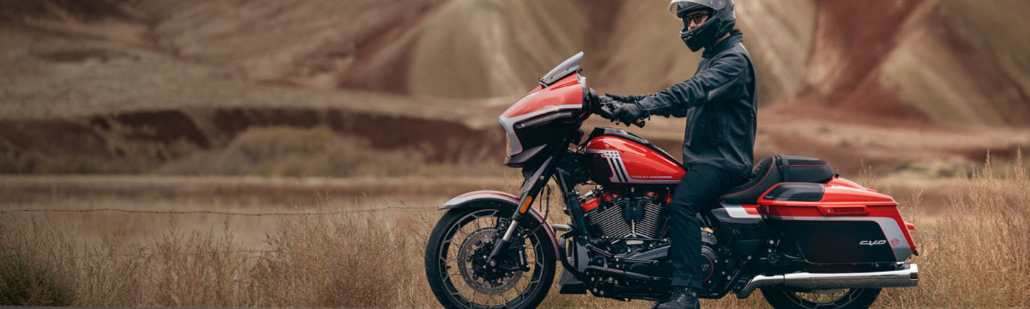 2024 Harley-Davidson® CVO™ Street Glide™ for sale in Robinson Motorcycle LTD, Wheatley, Ontario