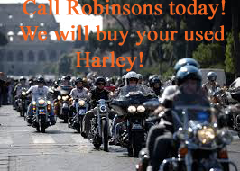 used-harley