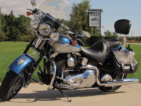 2005 Harley-Davidson Springer Softail Classic FLSTSC   - 11,600 Miles - Nice Smooth Riding Bike - $45 Weekly + tax
