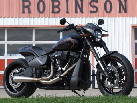 2019 Harley-Davidson FXDR 114  - Milwaukee Eight - ONLY 9,000 KM - Throaty Bassani Exhaust