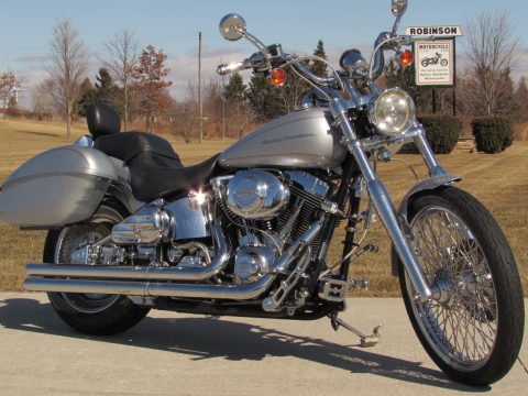 2000 Harley-Davidson Softail Deuce FXSTD 