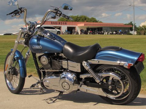 2006 Harley-Davidson  Dyna Wide Glide FXDWG  - Low 23,500 miles - Beefy Big Motor - $38 Week