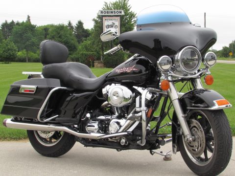 2004 Harley-Davidson Road King FLHR   - $4,500 in Customizing - Great Sounding Harley Carb