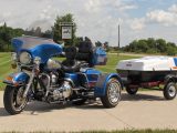1996 Harley-Davidson Electra Glide Classic FLHTC  - Auto Dealer Ontario
