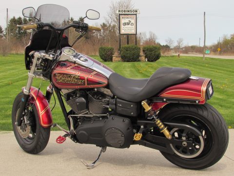 2008 Harley-Davidson Dyna Fat Bob FXDF  - $8,000 in Sweet Options - 28,500 miles - $38 Week