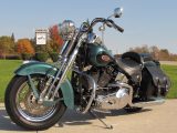 2001 Harley-Davidson Heritage Softail Springer FLSTS   - Auto Dealer Ontario