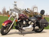 2000 Harley-Davidson Heritage Softail Classic FLSTC   - Auto Dealer Ontario