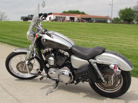 2008 Harley-Davidson XL1200C Custom  - ONLY 21,900 miles - Custom Paint - $30 Week