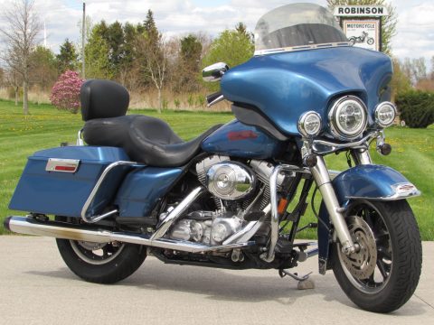 2005 Harley-Davidson Electra Glide FLHT   - New Top End, Big 95ci - New Cam Tensioners / Bearings