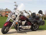 2008 Suzuki Boulevard C109RT  - Auto Dealer Ontario