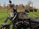 2021 Harley-Davidson XL883N Sportster Iron  - Auto Dealer Ontario