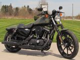 2021 Harley-Davidson XL883N Sportster Iron  - Auto Dealer Ontario