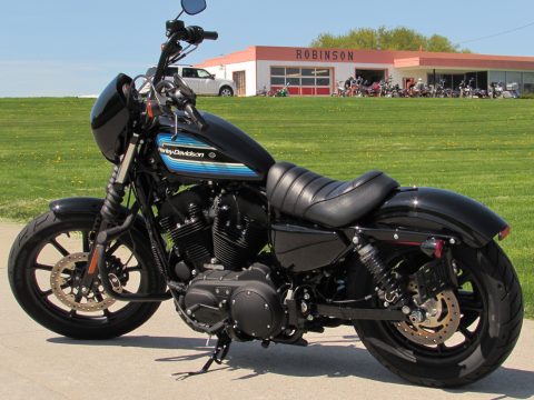 2018 Harley-Davidson XL 1200N Nightster   - ONLY 530 miles - Factory Mini Apes - $33 Week