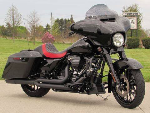 2018 Harley-Davidson Street Glide Special FLHXS   - 7,100 KM - $4,500 in Options - $64 Week