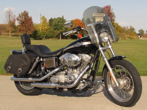 2003 Harley-Davidson Dyna Super Glide FXD   - Low $29 Week - Locally owned - Rides Great
