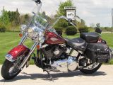 2009 Harley-Davidson Heritage Softail Classic FLSTC   - Auto Dealer Ontario