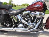 2009 Harley-Davidson Heritage Softail Classic FLSTC   - Auto Dealer Ontario