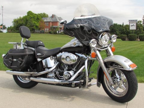 2003 Harley-Davidson Heritage Softail Classic FLSTC   - Lots of Extras - Rides very Comfortable and Smooth