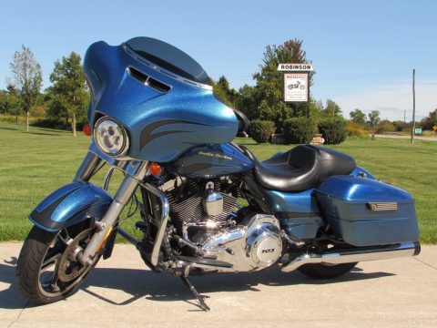 2014 Harley-Davidson Street Glide FLHX   - Rides Great - Locally owned - ONLY $50 Week
