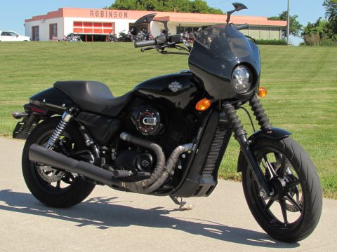 2015 Harley-Davidson Street XG 500   - Vance and Hines Exhaust - ONLY $25 Week