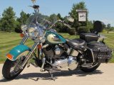 2009 Harley-Davidson Heritage Softail Classic FLSTC   - Auto Dealer Ontario