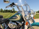 2009 Harley-Davidson Heritage Softail Classic FLSTC   - Auto Dealer Ontario