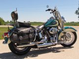 2009 Harley-Davidson Heritage Softail Classic FLSTC   - Auto Dealer Ontario