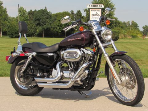 2006 Harley-Davidson XL1200C Custom  - Low 17,500 miles - 2 New Tires - ONLY $30 Week