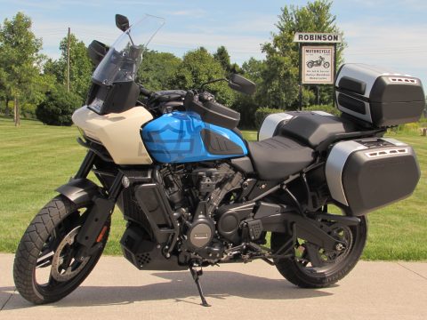 2022 Harley-Davidson Pan America 1250 Special  - Low 3,000 KM - ABS, Security - $62 Week