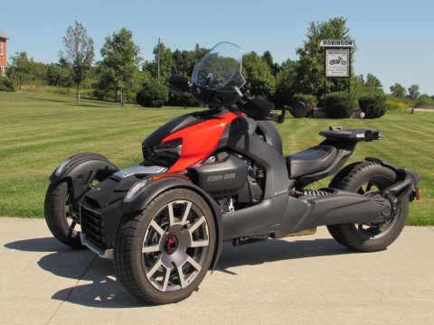 2020 BRP Can-Am Ryker Rally 900  - ONLY 5,400 KM - 1 Local Owner