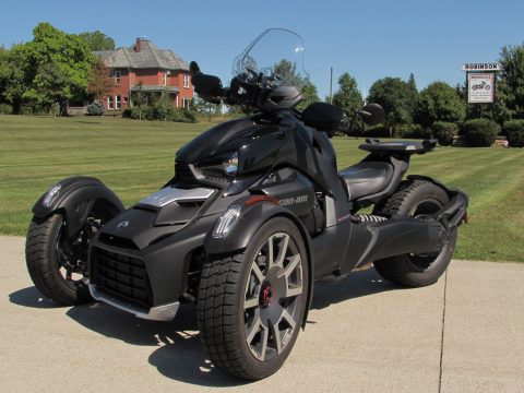 2020 BRP Can-Am Ryker Rally 900  - Low 4,700 Kilometers - 1 Local Owner - $ Week