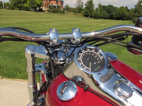 2007 Harley-Davidson® FXSTD Softail® Deuce® for Sale in Livingston