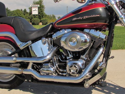 2007 Harley-Davidson® FXSTD Softail® Deuce® for Sale in Livingston