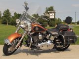 2008 Harley-Davidson Heritage Softail Classic FLSTC   - Auto Dealer Ontario