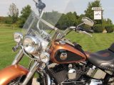 2008 Harley-Davidson Heritage Softail Classic FLSTC   - Auto Dealer Ontario