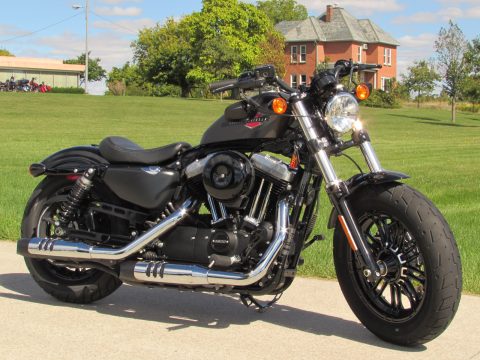 2020 Harley-Davidson XL1200X Forty-Eight  - Low 1,600 miles - Strong 1200cc - $40 Weekly