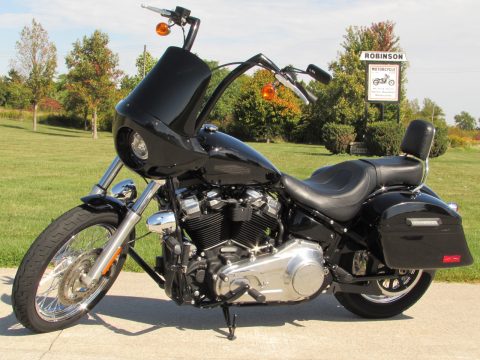 2020 Harley-Davidson Softail FXST   - Low 5,200 miles - Over $5,000 in Customizing - $53 Week