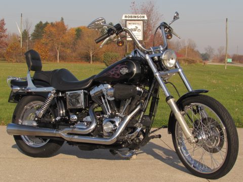 2005 Harley-Davidson  Dyna Wide Glide FXDWG  - 2023 Warranty - Throaty Exhaust - $29 Weekly