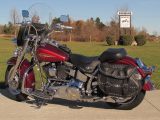 2008 Harley-Davidson Heritage Softail Classic FLSTC   - Auto Dealer Ontario