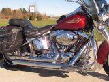 2008 Harley-Davidson Heritage Softail Classic FLSTC   - Auto Dealer Ontario