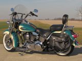 2009 Harley-Davidson Heritage Softail Classic FLSTC   - Auto Dealer Ontario