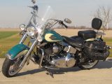 2009 Harley-Davidson Heritage Softail Classic FLSTC   - Auto Dealer Ontario