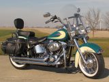 2009 Harley-Davidson Heritage Softail Classic FLSTC   - Auto Dealer Ontario