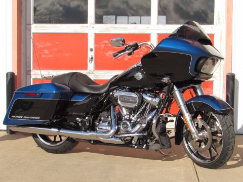 2022 Harley-Davidson Road Glide Special FLTRXS  114 - Factory 2-tone - Vance and Hines Ex