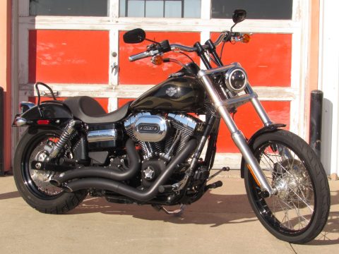 2016 Harley-Davidson  Dyna Wide Glide FXDWG  - 103 Motor - 22,000 KM - Big Radius - $51 Week