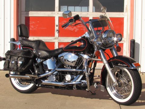 1995 Harley-Davidson Heritage Softail Classic FLSTC   - Locally Owned - Serviced - 2023 Robinson Warranty
