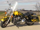 2002 Harley-Davidson Road King Police Edition FLHP  - Auto Dealer Ontario