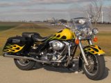 2002 Harley-Davidson Road King Police Edition FLHP  - Auto Dealer Ontario